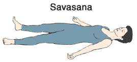 savasana